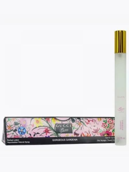 парфюмерная вода By Gucci Gorgeous Gardenia, 15 ml