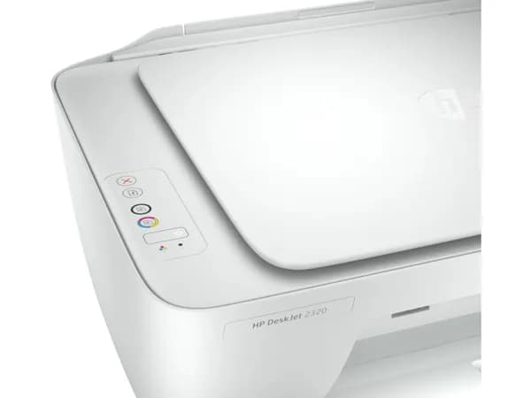 HP МФУ Струйное DeskJet 2320, белый