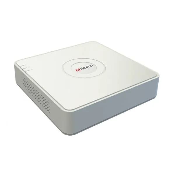 HiWatch DS-N208(D) 8-ми канальный IP видеорегистратор