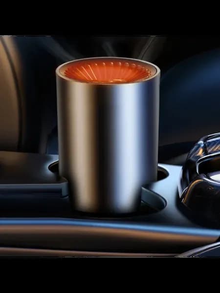 Авто обогреватель 12V, практичный вентилятор без кронштейна
