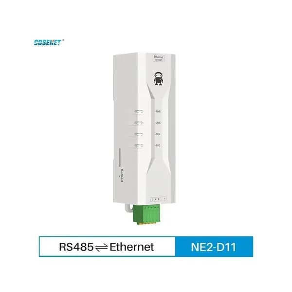 EBYTE NE2-D11 Мост RS485 к Ethernet