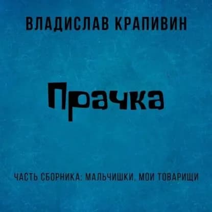 Прачка | Крапивин Владислав Петрович | Электронная аудиокнига