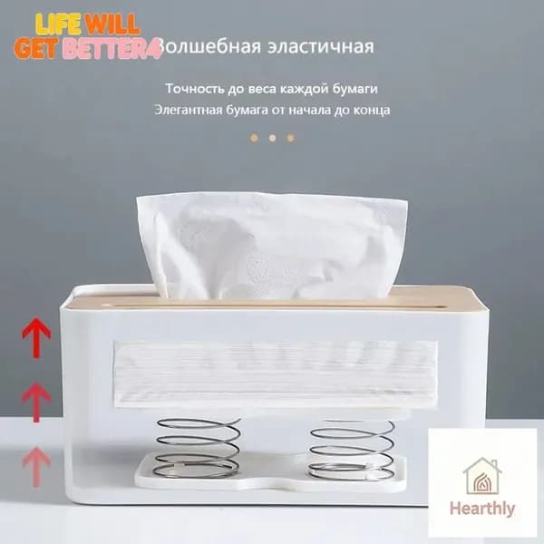 Салфетница 1 шт.