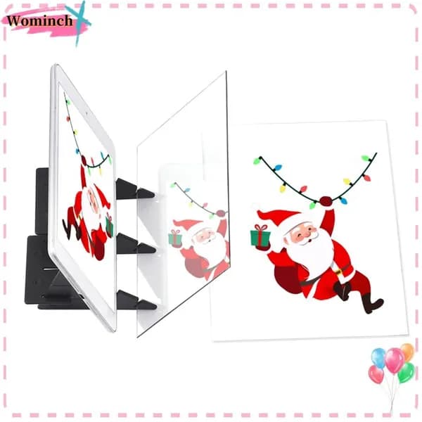 Оптическая доска для рисования