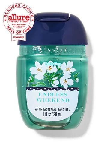 Bath & Body Works / Санитайзер для рук антисептик Endless Weekend
