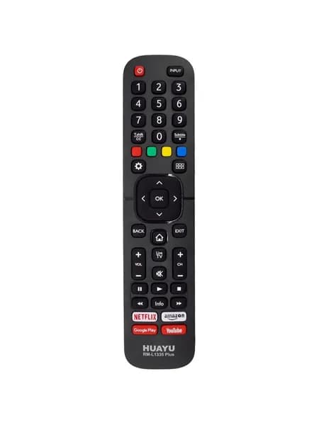 Пульт для телевизора HISENSE Huayu RM-L1335 PLUS