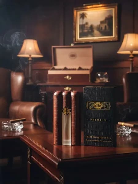 GUY ALARI Туалетная вода Cuba Premium 90 мл