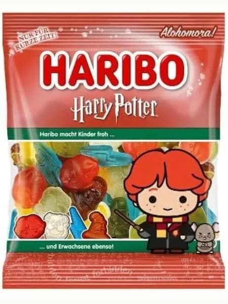 Мармелад Haribo Harry Potter Ron Weasley Рон Уизли 160 г