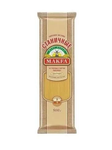 Вермишель длинная МАКFА Станичные, 500г