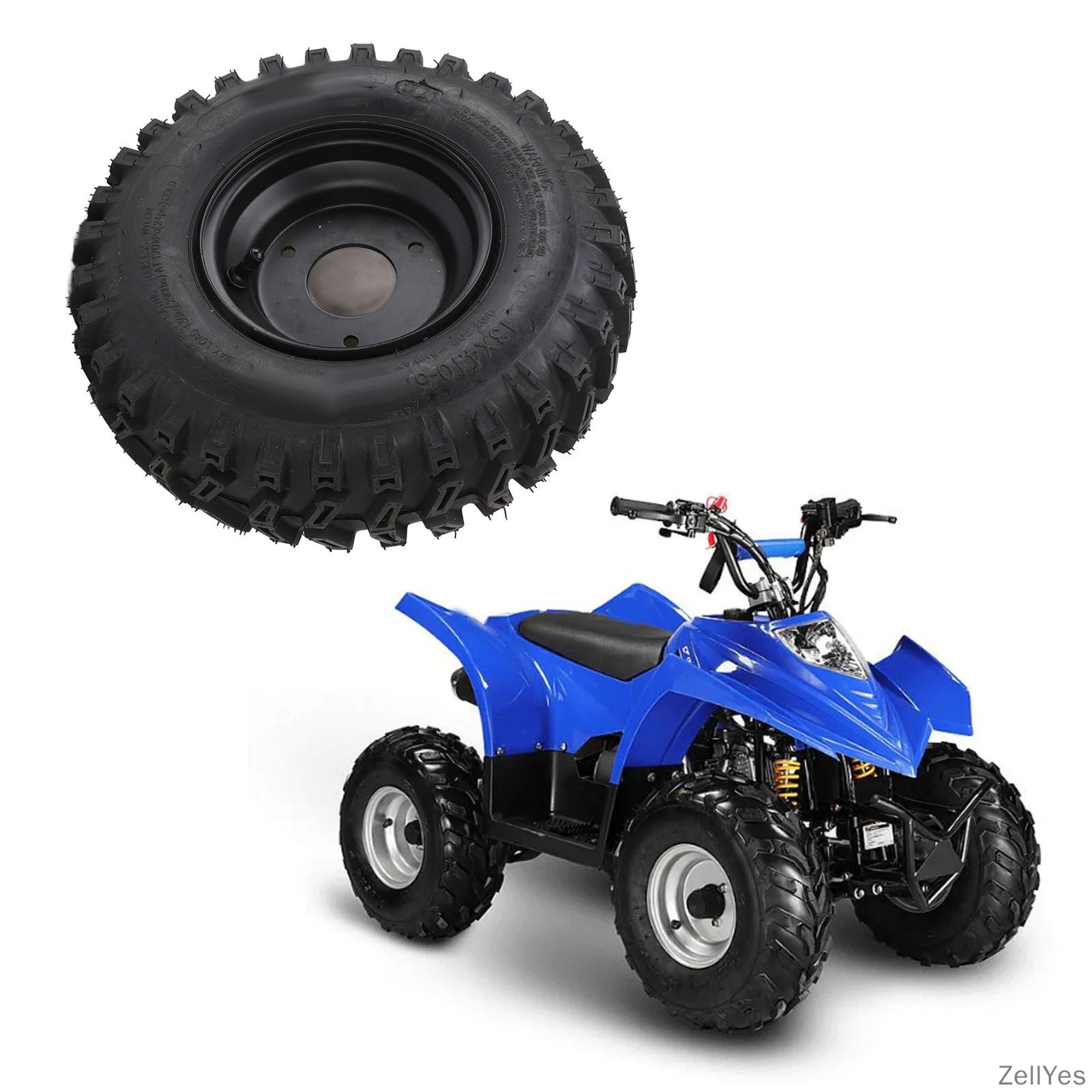 Cankypu OffRoadPro Мотошины  4.1/R6