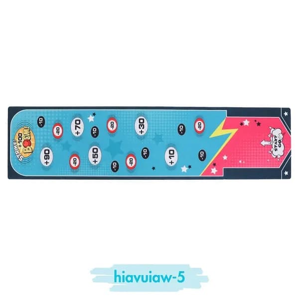 Детские настольные игры Боулинг