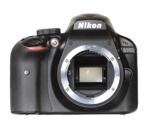 фотоаппарат Nikon D3400 Body