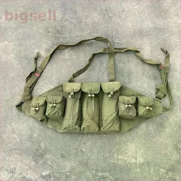 Разгрузка военная, китайский тип 56 Чи-ком(с хранения)