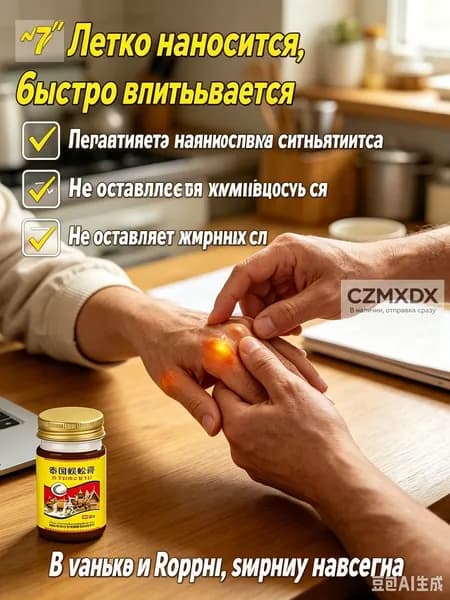 мазь для тазобедренного сустава