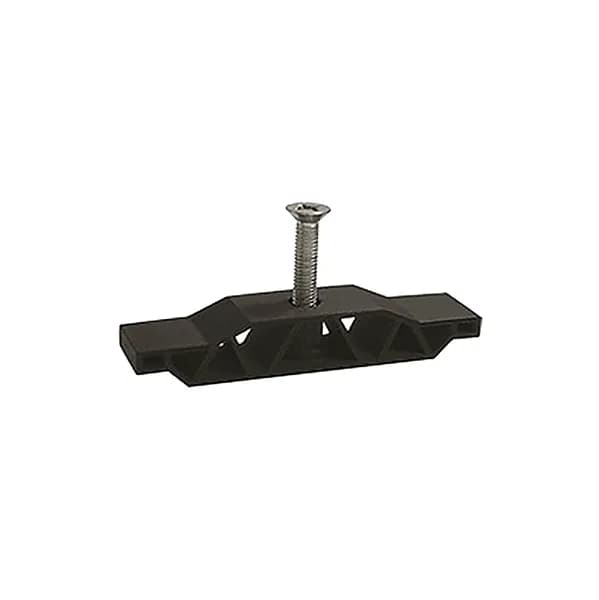 Фиксатор решетки пластиковый DN200 C250 с винтом 210*40*33 (91202)
