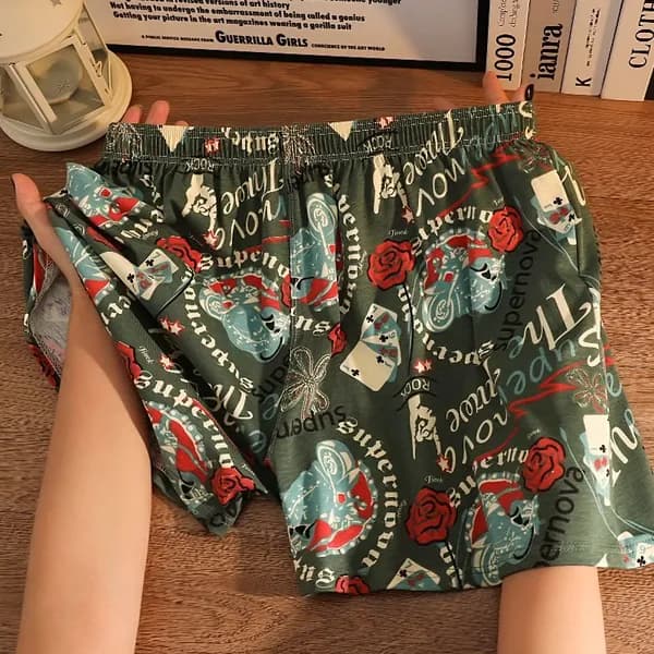 Трусы боксеры