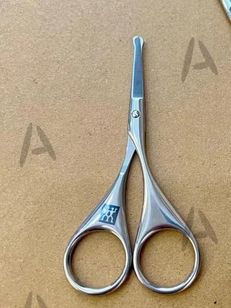 ZWILLING Триммер для носа и ушей 250306P, кол-во насадок 1
