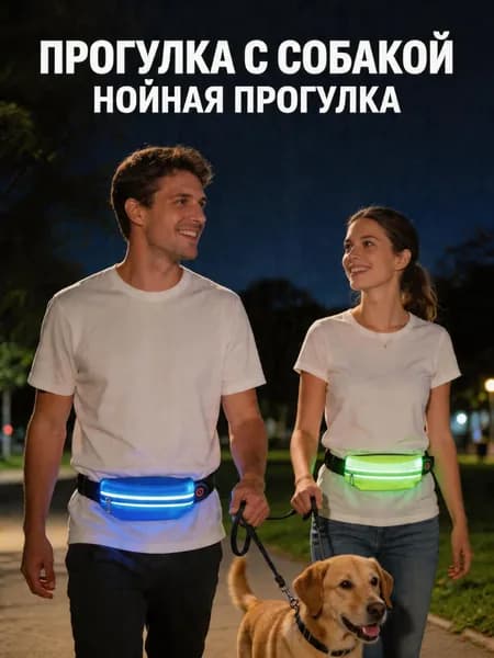 Пояс для бега