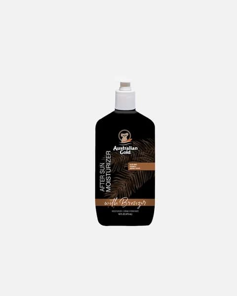 Australian Gold Aftersun Moisturizer with Bronzer - NEW! After-sun lotion with bronzer - Уход после загара, 473 ml