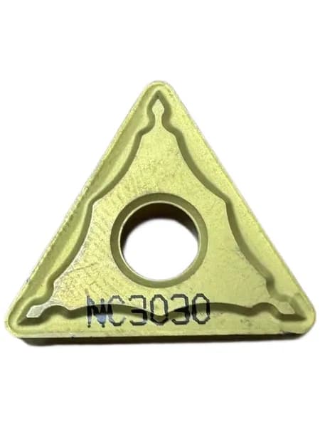 Пластина твердосплавная TNMG220412-GR NC3030 (1шт)