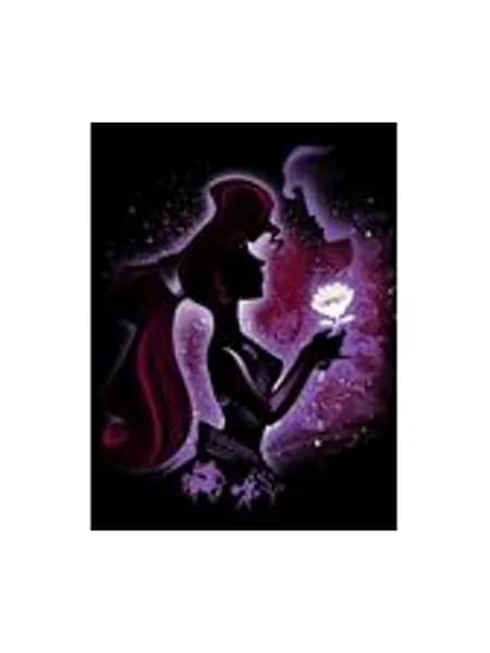 HUANNY DIY Diamond Painting Princess Megara Набор для алмазной мозаики