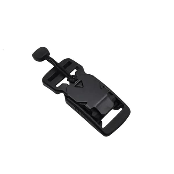 Магнитный клипс для лямки рюкзака, Черный - 2CM