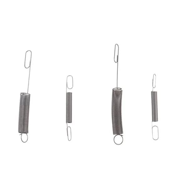 4 Pack 691859 692211 Пружина регулятора совместим с запасной части газонокосилки & Stratton