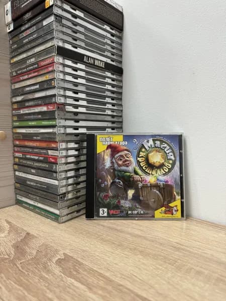 Игра для ПК Магия Кристаллов