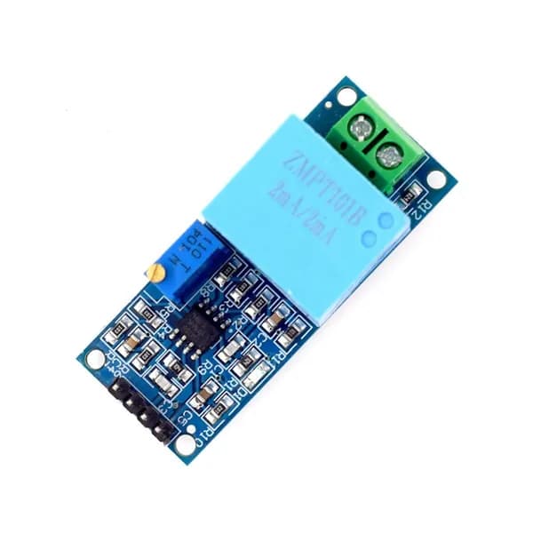 Модуль Датчика Переменного Напряжения ZMPT101B Для Arduino Mega