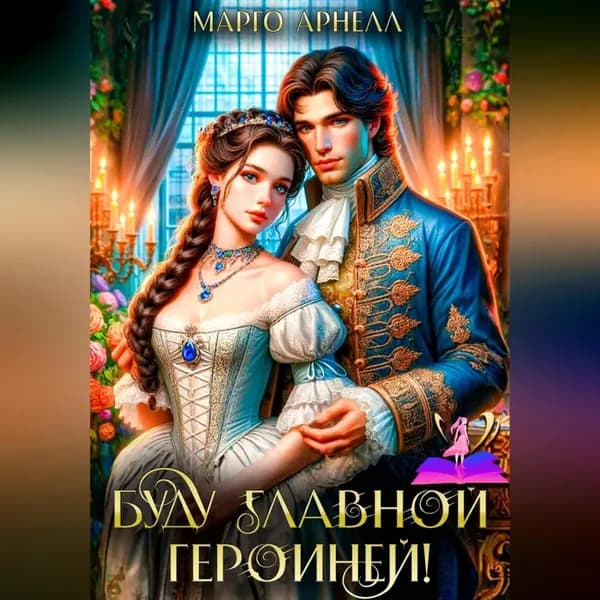 Буду главной героиней! | Арнелл Марго | Электронная аудиокнига