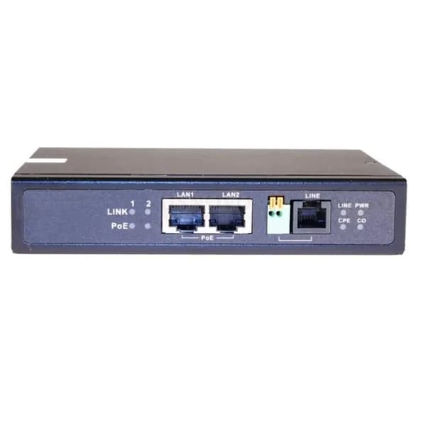 Удлинитель Ethernet сигнала Osnovo TR-IP2PoE