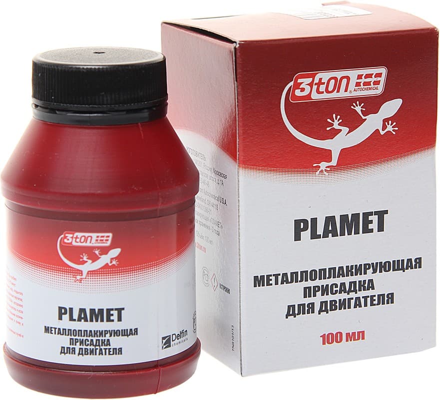 3TON Присадка автомобильная, 100 мл