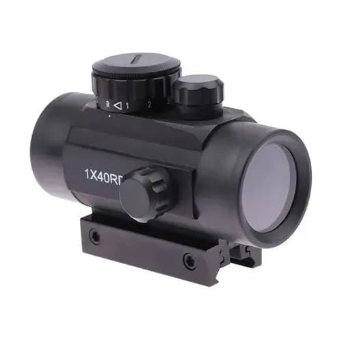 1X40RD открытый монокулярный телескоп для путешествий красная точка прицеливания телескопа аксессуары для охоты