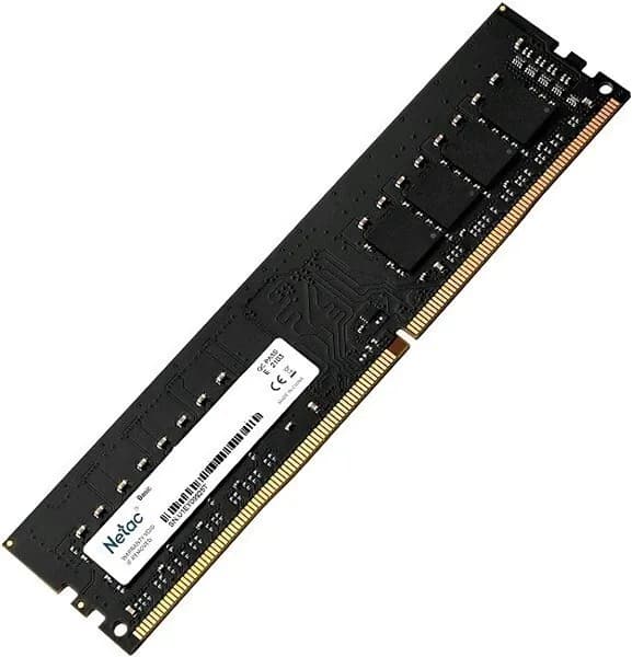 Netac Оперативная память DDR4, 3200 МГц, 1 x 8 ГБ (NTBSD4P32SP-08)