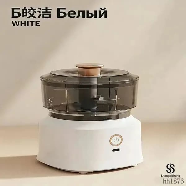 Коммерческий мясорезка, нержавеющая сталь, автоматическая шинковка, овощерезка, маленькая электрическая мясорубка для домашнего использования,.
