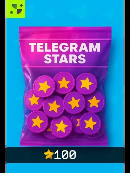 Tg Stars 100 звезд