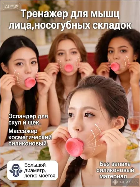 Мини-тренажер 8