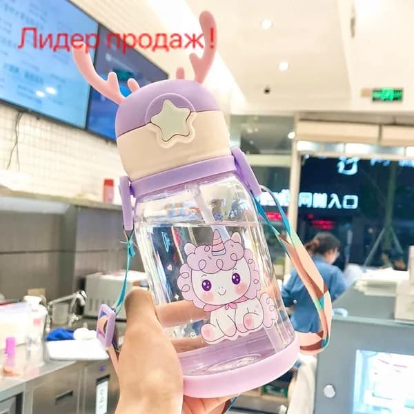 Кружка, 500 мл, 1 шт