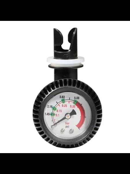 Датчик давления 5 PSI для надувной лодки с термометром
