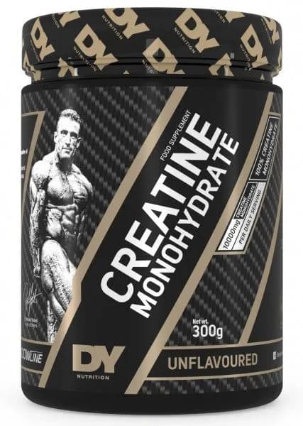 Креатин Creatine Monohydrate Unflavoured (300 gr) от Dorian Yates