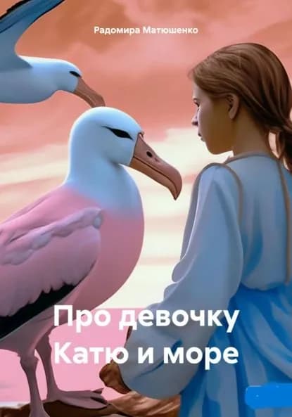 Про девочку Катю и море | Радомира Матюшенко | Электронная книга