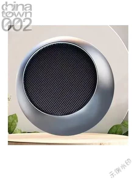 Портативная умная колонка Bluetooth в металлическом корпусе маленькая беспроводнаяY