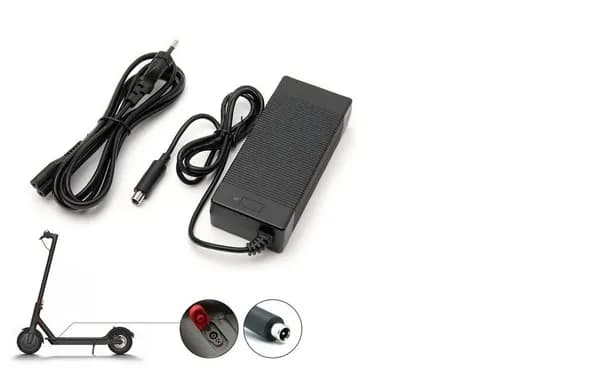 Блок питания зарядное устройство для электросамоката 36V Kugoo/E-twow S1/S2/S3/S3 Pro 64W 1.5A