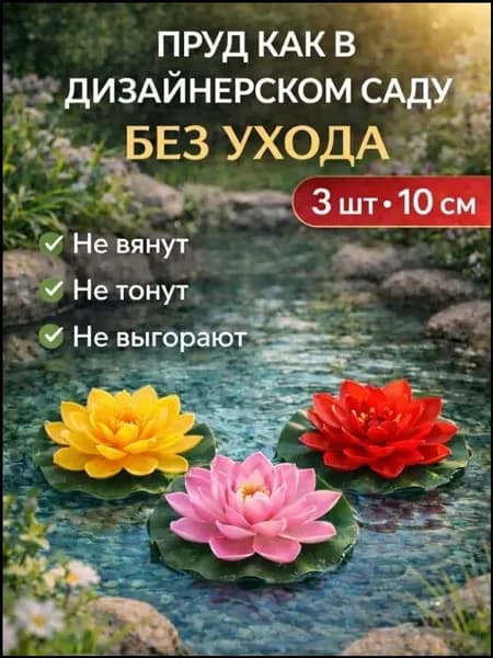 Фигурка садовая