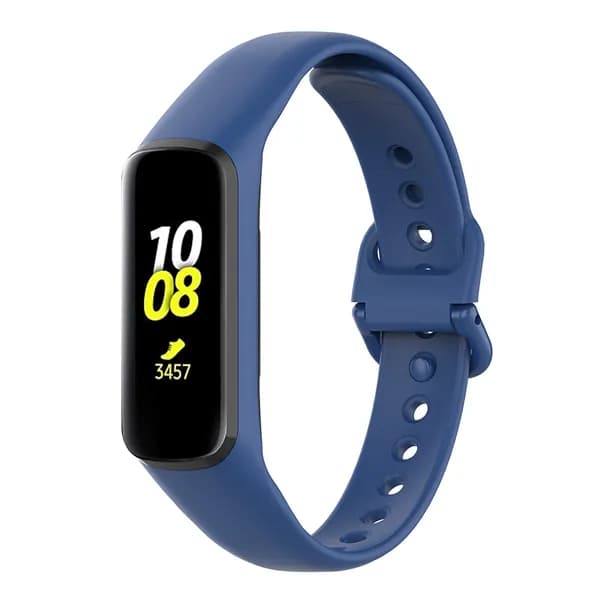 Силиконовый ремешок / Для Samsung galaxy fit 2 SM-R220