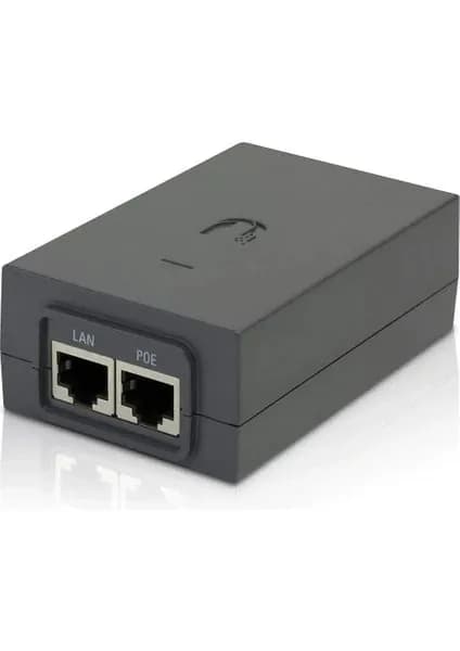 Ubiquiti Ubnt Ethernet-адаптер Poe 48 В-24 Вт Gigabit (POE-48-24W-G)
