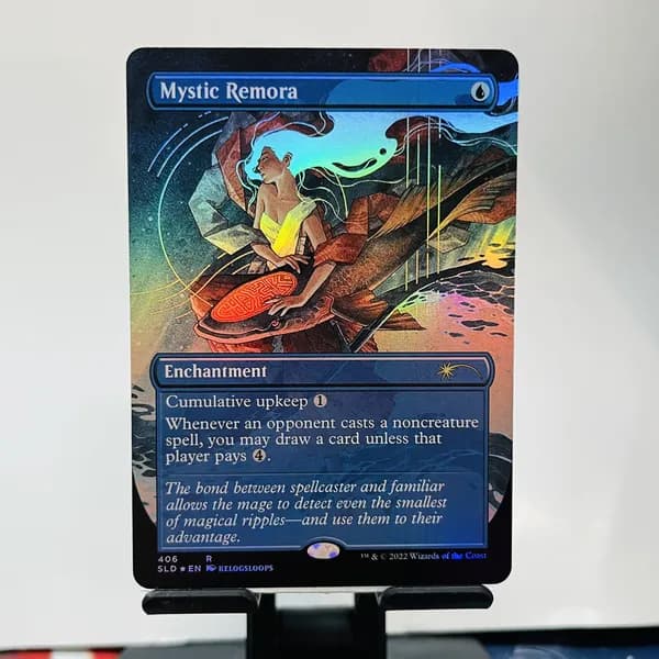 Кастомные высококачественные фольгированные прокси-карты MTG для развлекательных игр