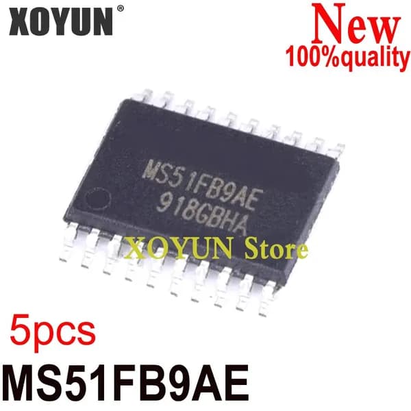 (5 шт.) 100% новый MS51FB9AE sop-20