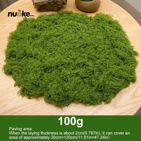 Стабилизированный мох Мох, 20 гр