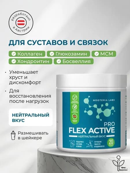Препарат для суставов и связок